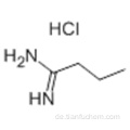 Butyramidinhydrochlorid CAS 3020-81-3